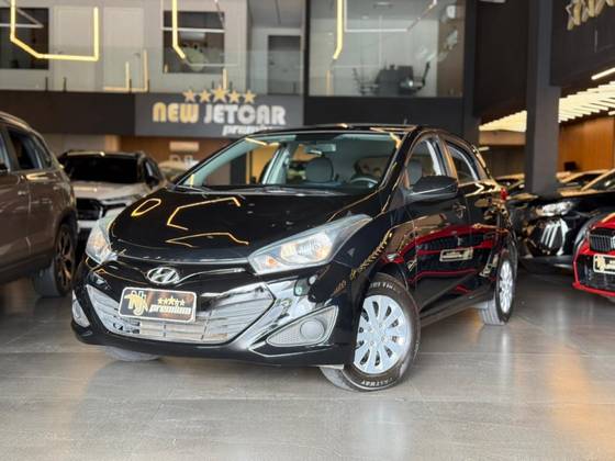 HYUNDAI HB20 1.6 COMFORT PLUS 16V FLEX 4P MANUAL